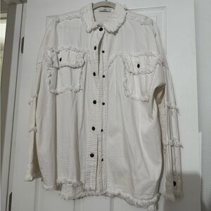 RAK Boutique Shirt Jacket